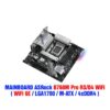 Asrock B760M pro rs wifi d42