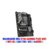 MSI B760 GAMING PLUS WIFI D52