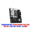 Msi B760m gaming plus wifi d54