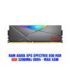 adata xpg spectrix d50 rgb gray 8 2