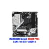 asrock b550m pro4 2