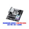 asrock z790 pro 3