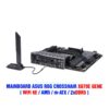 asus rog crosshair x670e gene 4