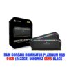 corsair dominator platinum rgb 322 4