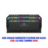 corsair dominator platinum rgb black 162 3