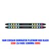 corsair dominator platinum rgb black 162 4
