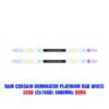 corsair dominator platinum rgb white 162 4