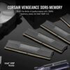 corsair vengeance black 16 4