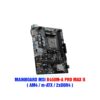 msi b450m-a pro max II 3