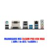 msi b450m pro-vdh max 4