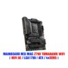 msi mag z790 tomahawk wifi 3