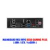 msi mpg b550 gaming plus 4