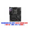 msi mpg x670e carbon wifi 2