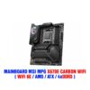 msi mpg x670e carbon wifi 3