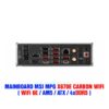 msi mpg x670e carbon wifi 4