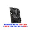 msi pro z790s wifi 3