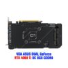 asus dual rtx4060ti oc 8gb 4