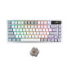 asus rog azoth white 2