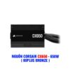 corsair cx 650 4