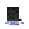 corsair cx750 3