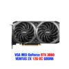 msi rtx3060 ventus 2x 12gb oc 2