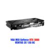 msi rtx3060 ventus 2x 12gb oc 4
