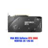 msi rtx3060 ventus 2x 12gb oc 5