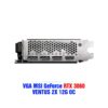 msi rtx3060 ventus 2x 12gb oc 6