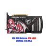msi rtx4060 gaming x 8g mlg 3