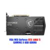 msi rtx4060ti gaming x 8gb 3