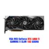 msi rtx4060ti gaming x slim 16gb 2