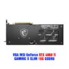 msi rtx4060ti gaming x slim 16gb 3