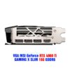 msi rtx4060ti gaming x slim 16gb 4