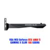 msi rtx4060ti gaming x slim 16gb 5