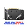 msi rtx4060ti ventus 2x black 16gb oc 3