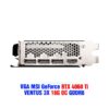 msi rtx4060ti ventus 3x 16gb oc 4