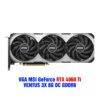 msi rtx4060ti ventus 3x 8gb oc 2