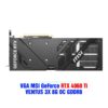 msi rtx4060ti ventus 3x 8gb oc 3