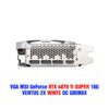 msi rtx4070ti super 16gb ventus 2x white oc 5