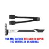 msi rtx4070ti super 16gb ventus 3x oc 7