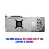 msi rtx4080 super 16gb suprim x 3