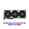 msi rtx4080 super 16gb ventus 3x oc 2