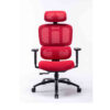 warrior wec509 black red 2