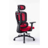 warrior wec509 black red 5