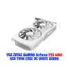 zotac gaming rtx4060 8gb twin edge oc white 3