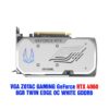 zotac gaming rtx4060 8gb twin edge oc white 4