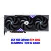 BHG VGA MSI GeForce RTX 5060 8G GAMING TRIO OC GDDR7