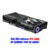 BHG VGA MSI GeForce RTX 5060 8G GAMING TRIO OC GDDR7