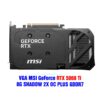 BHGEAR VGA MSI GeForce RTX 5060 Ti 8G SHADOW 2X OC PLUS GDDR7
