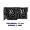 bhg VGA MSI GeForce RTX 5060 8G GAMING OC GDDR7 1
